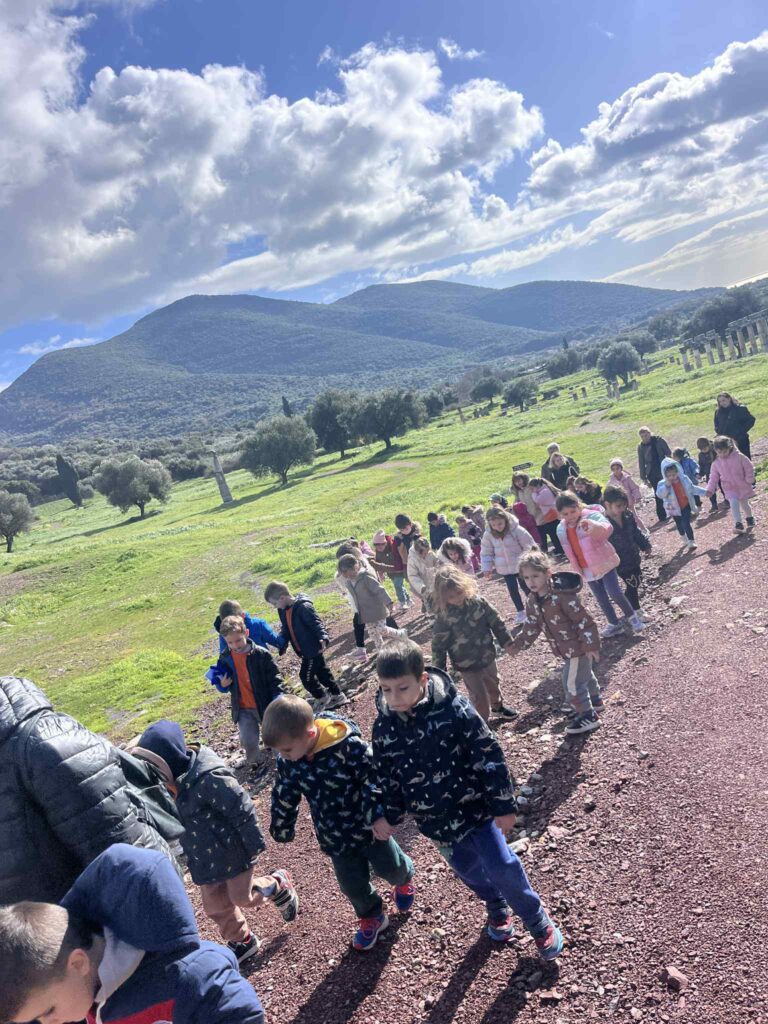 Περιβάλλον – οικονομία – κοινωνία στην αγορά της αρχαίας Μεσσήνης, σε μια διαχρονική προσέγγιση 4